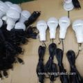 7w LED e27 Bulb High Power Factor LED Lamp